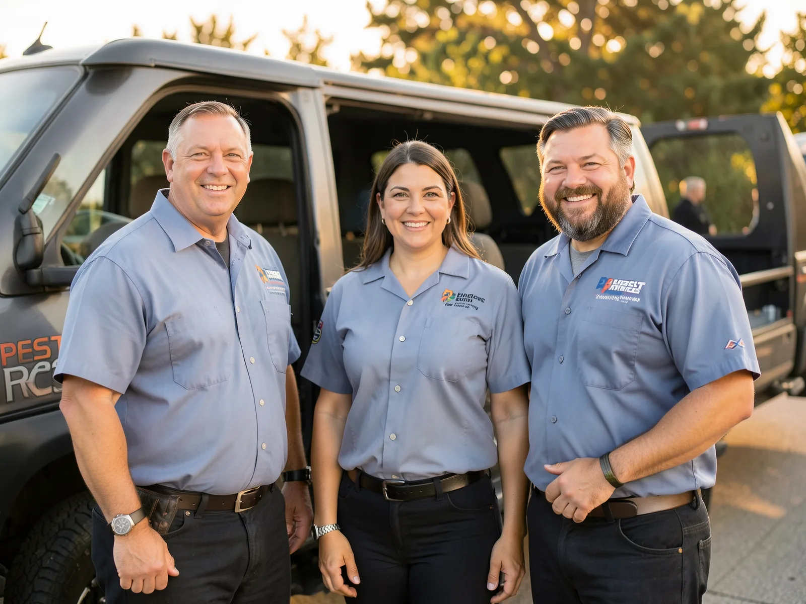 Pest Control company in Mount Sterling, MO