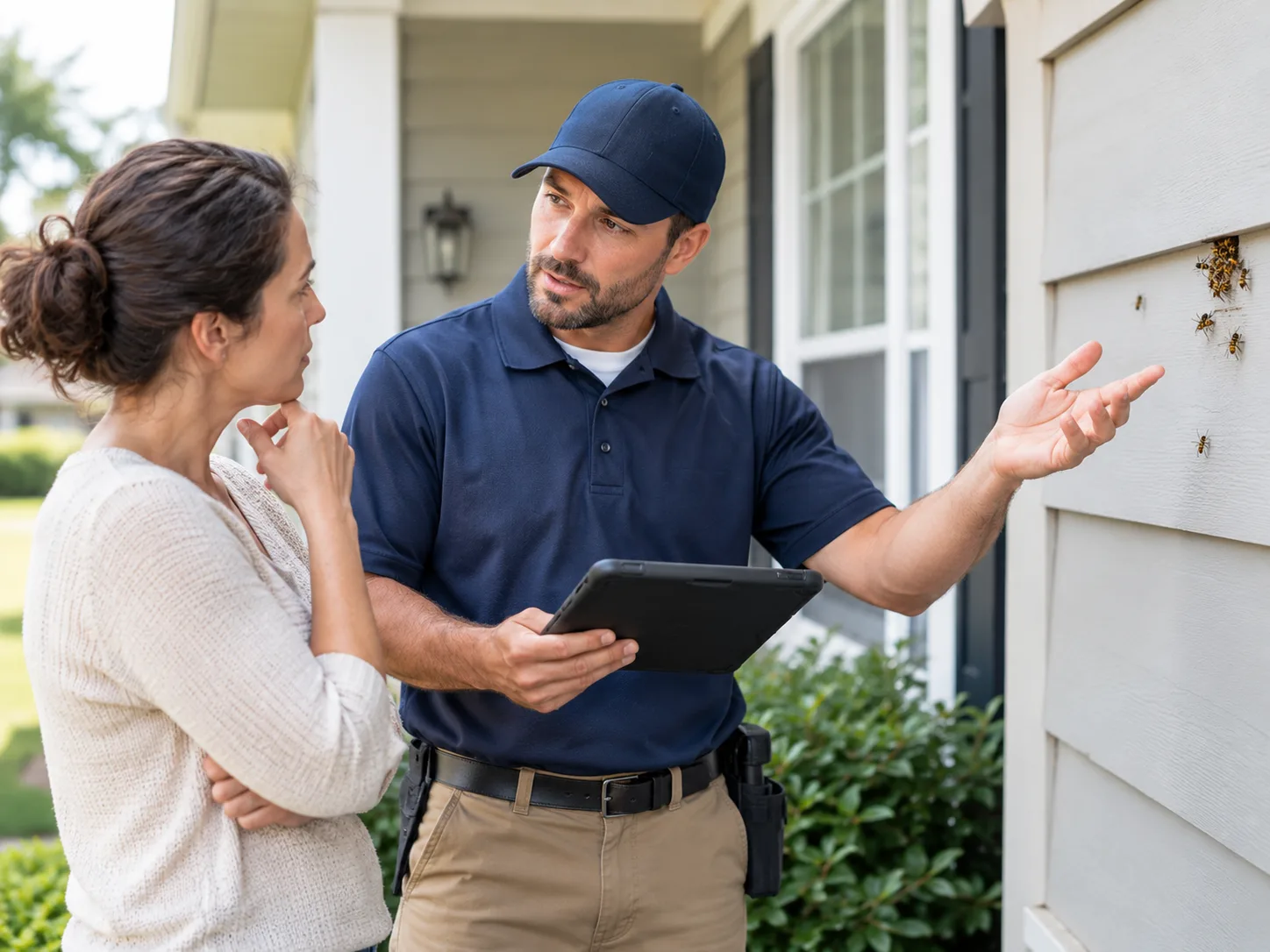 Pest Control Mount Sterling, MO FAQs